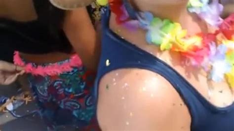 Exhibitionist Man Has His Dick Outside His Pants Porn Videos