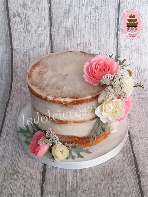 Naked Cake E Drip Cake Book Di Naked Cake E Drip Cake Di F Manciati