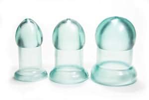 Amazon Anal Dilator Set Large Size Transparent Health Personal Care