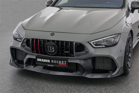 2020 Brabus Rocket 900 One Of Ten Unveil And Review Gtspirit