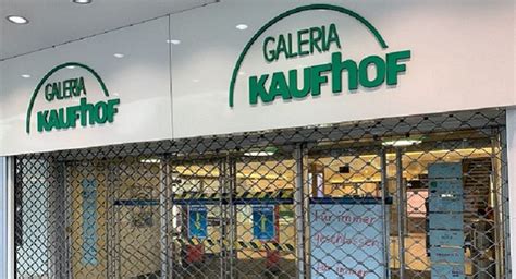 insolvency proceedings opened  galeria