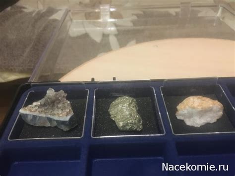 Минералы в недрах Земли - Обсуждение подписки на серию • Форум о ...