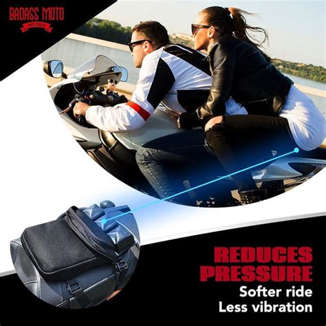 Rear Seat Cushion Pillion Pad Regular