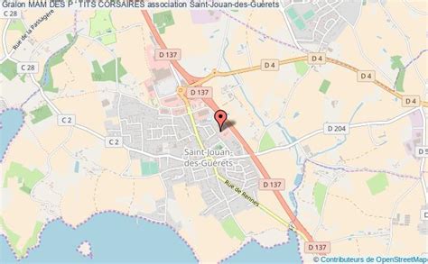 Mam Des P Tits Corsaires Association Conseil Conseil G N Ral Lieu Unique Saint Jouan Des Gu Rets
