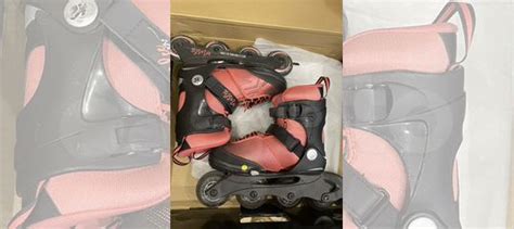 Ролики раздвижные купить в Челябинске | Хобби и отдых | Авито