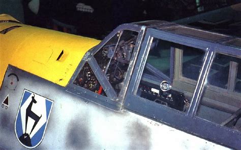 Bf 109 E Cockpit And Canopy Details 18 GLORY The Largest Archive