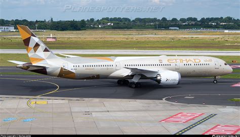 A6 Blg Etihad Airways Boeing 787 9 Dreamliner Photo By Markus Jenke Id 723943