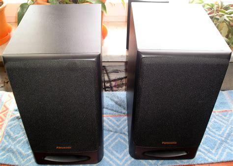 Купить Музыкальные колонки Panasonic SB CH 33 6 Ом/80 Вт: отзывы, фото ...