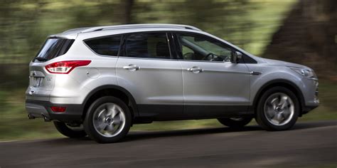 Ford Kuga Review Trend Caradvice