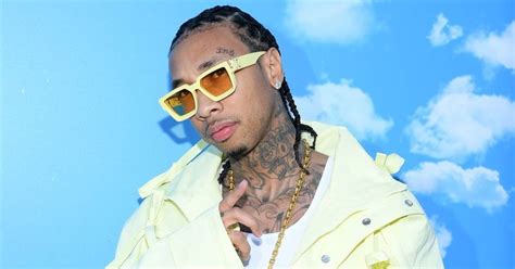 Tyga Seen Cavorting With Naked Woman In OnlyFans Clip But Fans Have One Question Why Does She