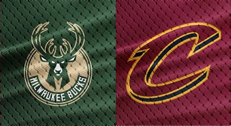 NBA Milwaukee Bucks Vs Cleveland Cavaliers Preview Odds Prediction