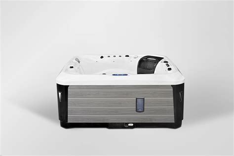 Balboa New Hot Tub Outdoor Spa 5 Person Hydrotherapy Bathtub
