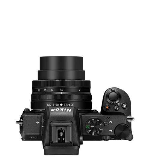 Фотоаппарат Nikon Z50 Kit Nikkor Z DX 16-50mm f/3.5-6.3 VR: продажа ...