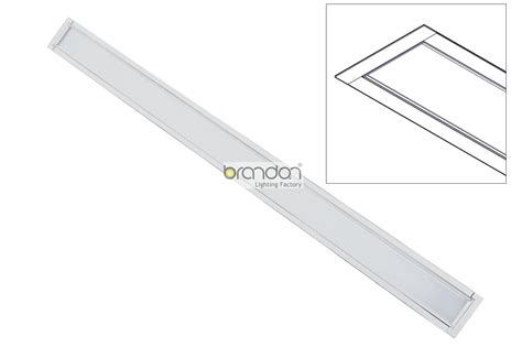 4ft Led Recessed Linear Light Residential Office Application