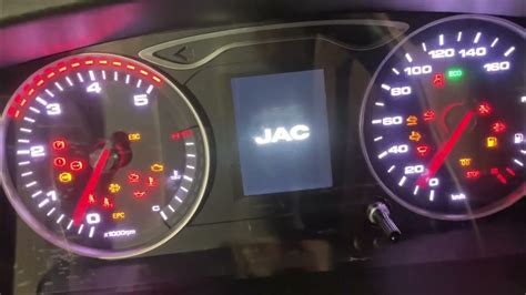 IDUTEX TS910Pro: Диагностика JAC N90 - YouTube