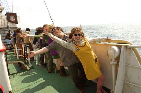 The Boat That Rocked 2009, directed by Richard Curtis | Film review