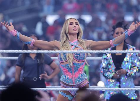 VIDEO EXCLUSIVE: WWE Star Charlotte Flair On What She Learned From ...
