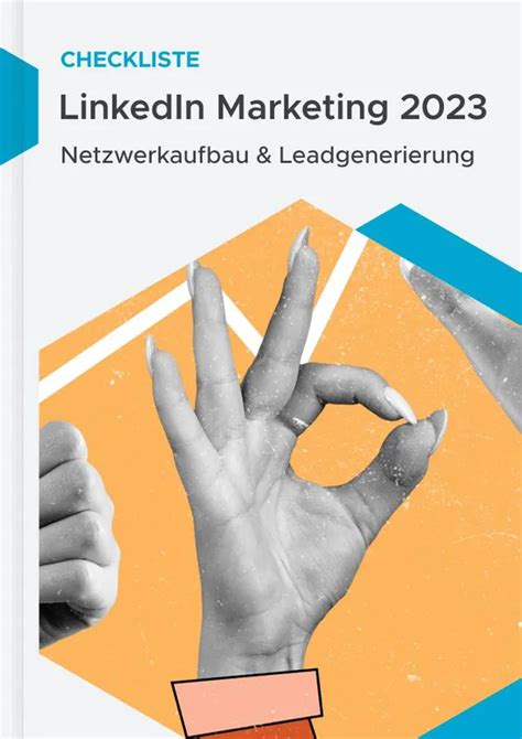 LinkedIn Marketing Checkliste PDF Kostenlos