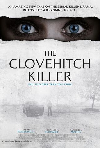 O Assassíno De Clovehitch - O Assassino de Clovehitch: filme de 2018 - Filmow