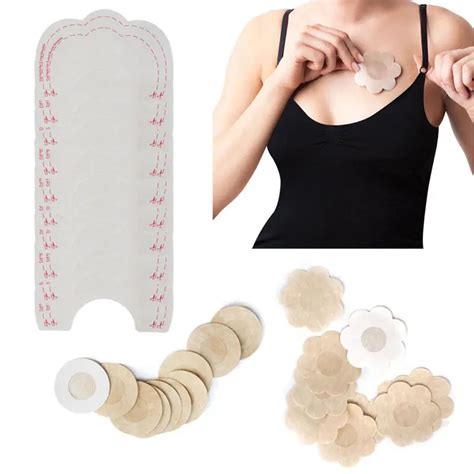 Aliexpress Buy Adhesive Bra For Unpaaded Swimwear And Bikini Women Swimsuit Summer