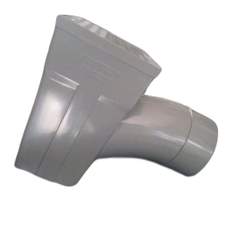 Pvc Square Mouth Gully Trap Glossy At Best Price In Nashik Id