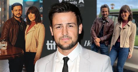 Exploring The Life Of Tyler Hynes: Actor, Marriage, And His Wifes Photos