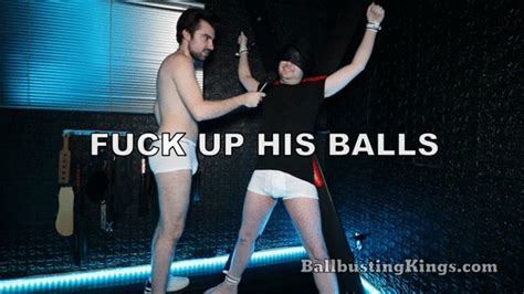 Fuck Up His Balls Ballbustingkings Clips Sale