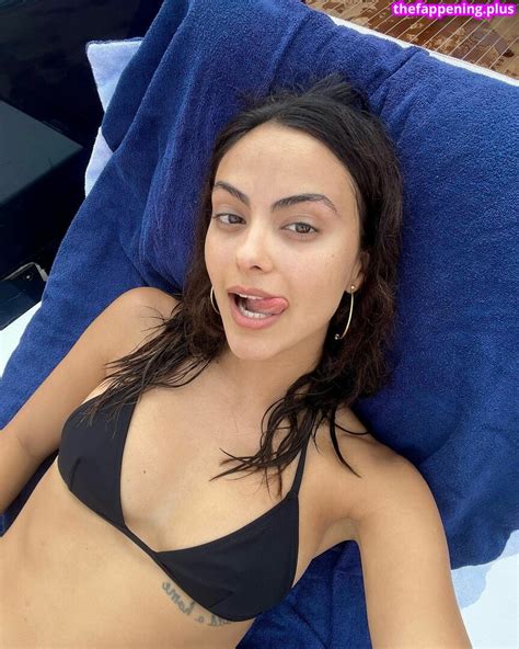 Camila Mendes Camilamendes Camimendes Nude Onlyfans Photo
