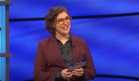 Is Mayim Bialik The New 'Jeopardy!' Host?