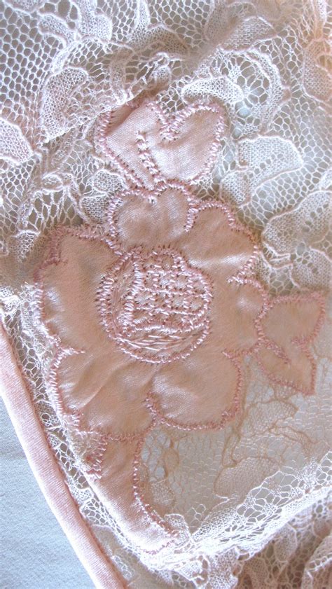 A Few Threads Loose Lingerie In Profile A Beautiful Lace Bra