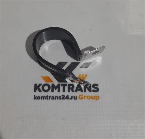 Купить Хомут крепежный (36/8) SHACMAN X6000 DZ97189777031 с доставкой ...