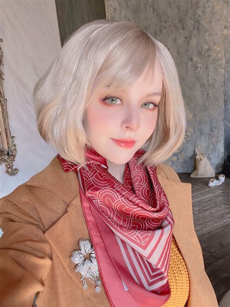 Disharmonica Cosplay Teen P1 2023 05 Ashley Selfie 3 Porn Pic