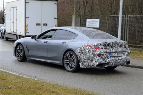 Album Photo Bmw S Rie Gran Coup Les Spy Shots De La