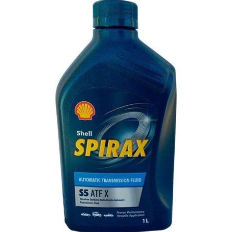 Shell Spirax S5 DCT X 1л купити в інтернет-магазині: ціни на ...