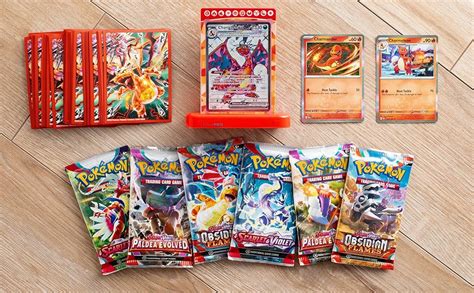 Pokemon Tcg Charizard Ex Premium Collection Amazon Ca Toys Games