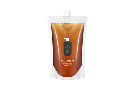 Kombucha Shampoo 750ml [refill] - Korean skincare & cosmetics ...