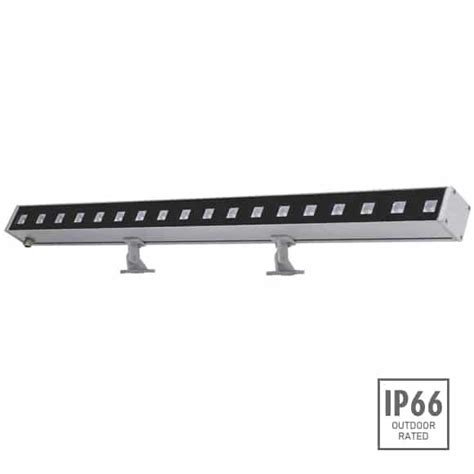 Led Linear Wall Washer Jrl7 18 Est Lights