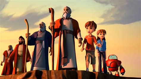 Superbook full episodes season 4 - operfjapanese