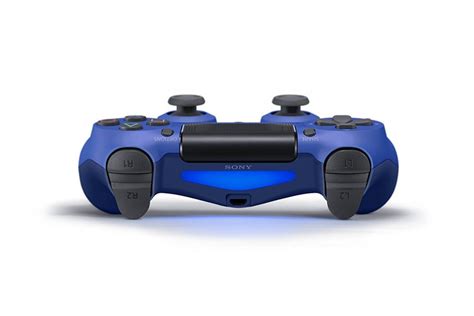 Геймпад Sony Dualshock 4 v2 для PS4, синий (CUH-ZCT2E) купить на PS4 ...