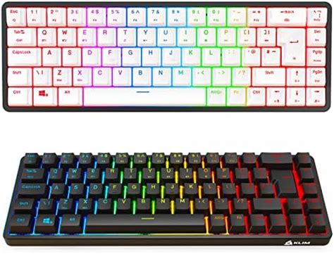 Ciy X Wireless Mechanical Keyboard Rgb Gaming Keyboard Hot Swappable Anti Ghosting N Key
