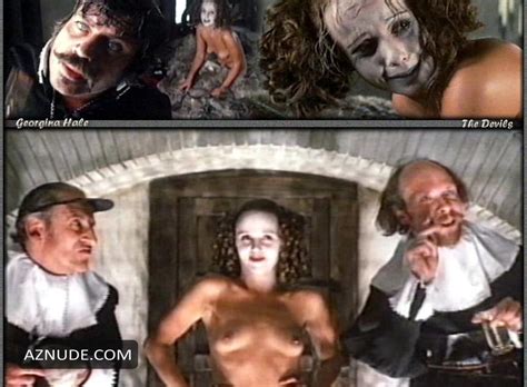 GEORGINA HALE Nude AZNude