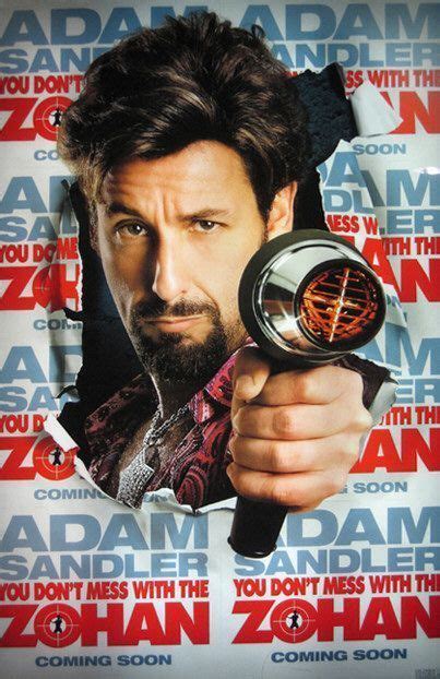 Zohan Promos - You Don't Mess With The Zohan Photo (10247727) - Fanpop