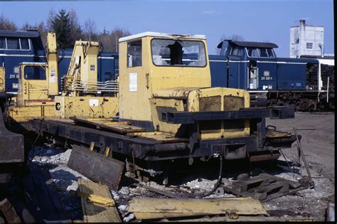 Deutsche Bahn Baureihe Skl51