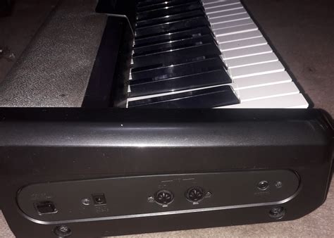 CDP-100 - Casio CDP-100 - Audiofanzine