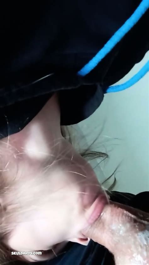 Amateur Porn Russian Slut Giving A Blowjob And Getting Cum In Her Mouth