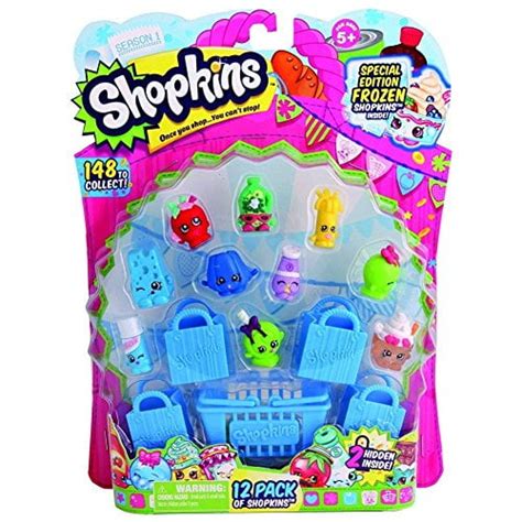 Shopkins Season 1 12 Pack Styles Will Vary Discontinued By