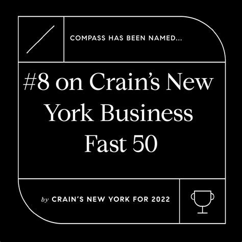 Crains New York Business Fast 50