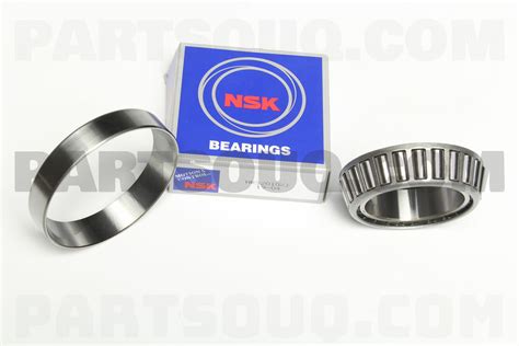 TAPER ROLLER BEARING 32010 | FAG Parts | PartSouq