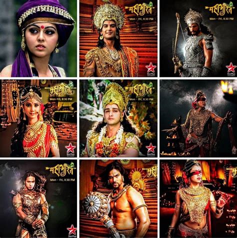 Mahabharat Star Plus Madri