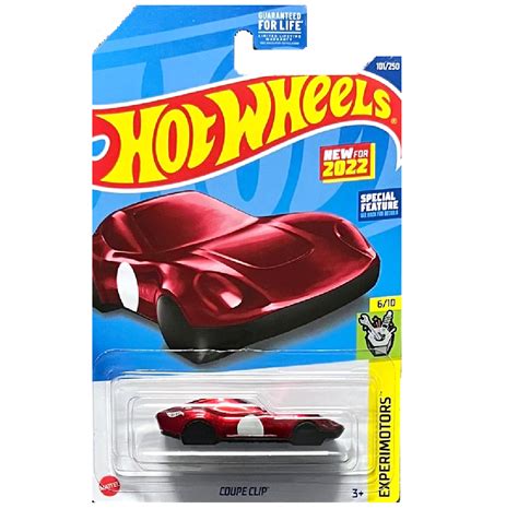 Hot Wheels Coupe Clip